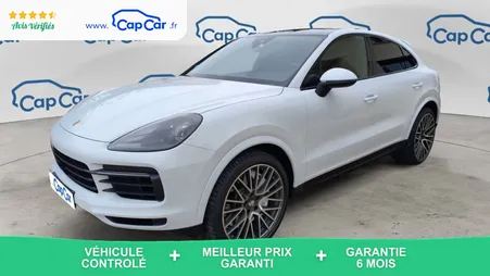 Porsche Cayenne Coupé 3.0 340 AWD PDK8