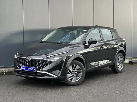 NISSAN QASHQAI III NV 1.3 DIG-T 140 MHEV N-Connect avec Caméra et Pack Hiver