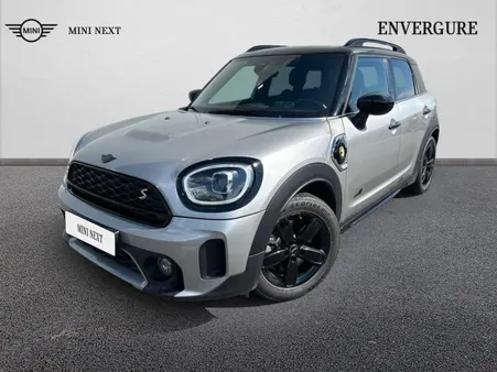 Mini Countryman Cooper SE 125ch + 95ch Edition Premium ALL4 BVA6