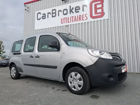 Renault Kangoo Express (2) MAXI Cabine Approfondie Energy dCi 110cv Pack Extra R-Link