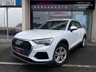 AUDI Q3 35 TDI 150 ch S tronic 7 Design - VIRTUAL COCKPIT / ORIGINE FRANCE