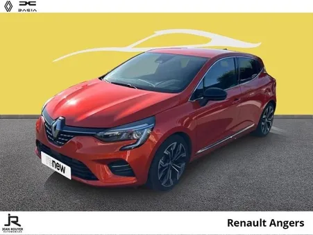 Renault Clio 1.6 E-Tech 145ch full hybrid Techno