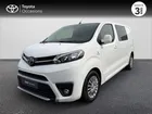 Toyota PROACE Medium 2.0 D-4D 120 Cabine Approfondie France MY20