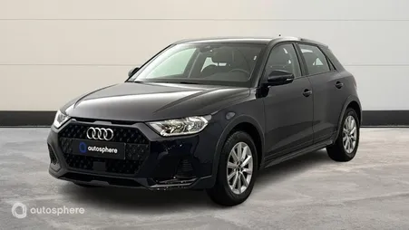 Audi A1 Citycarver 30 TFSI 110ch Design S tronic 7