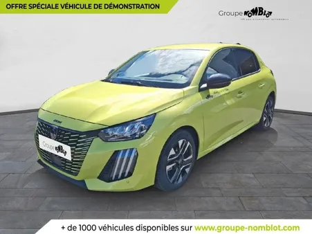 Peugeot 208 100 S&S BVM6 Allure