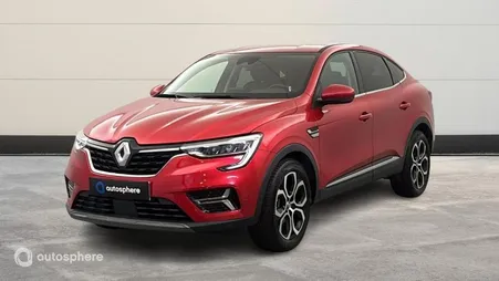 Renault Arkana 1.6 E-Tech 145ch Intens -21B