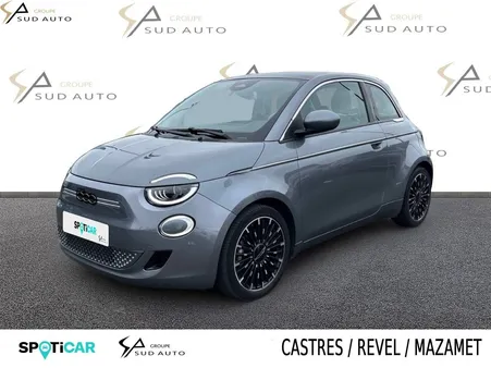 FIAT 500 e 118 ch La Prima