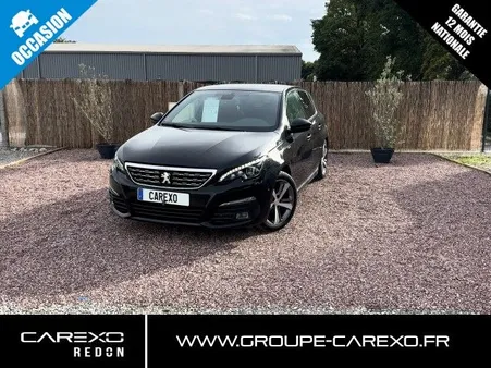 Peugeot 308 1.2 PURETECH 130CV GT LINE