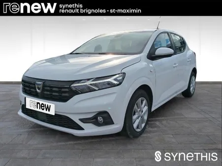 Dacia Sandero ECO-G 100 - 22 Confort