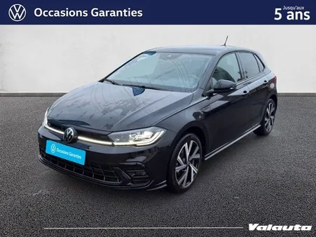 Volkswagen Polo 1.0 TSI 116 CH DSG R LINE