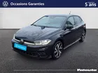 Volkswagen Polo 1.0 TSI 116 CH DSG R LINE