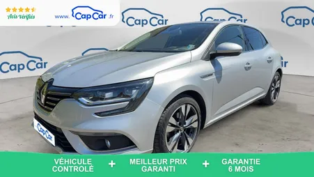 Renault Mégane IV 1.5 dCi 115 Intens