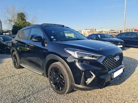 Hyundai Tucson 1.6L CRDi 136 CV HTRAC DCT-7 N Line Executive * REPRISE POSSIBLE