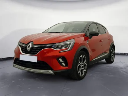 Renault Captur II Intens E-TECH 145 -21