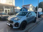 KIA SPORTAGE 1.6 CRDI 136 ch MHEV BLACK EDITION 4X2