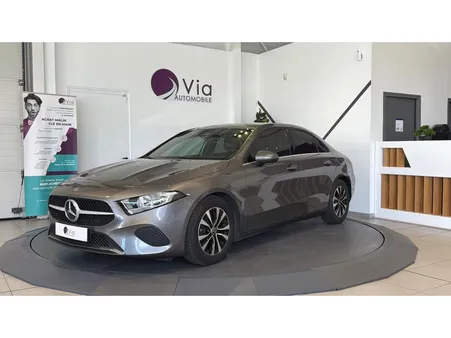 MERCEDES CLASSE A Berline A 180 D 116 CH - BV 8G-DCT