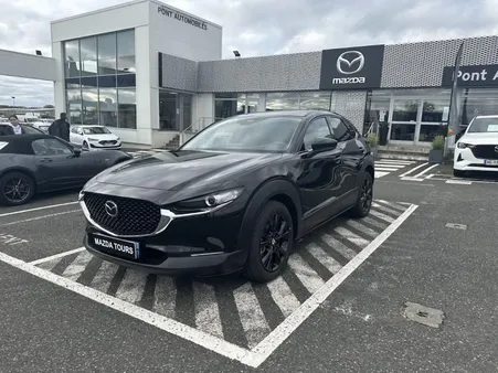 Mazda CX-30 2.0 e-SKYACTIV-X M-Hybrid 186ch Homura BVA 2025 Euro6e