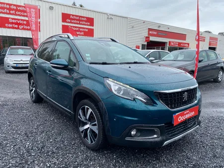 Peugeot 2008 allure 130ch