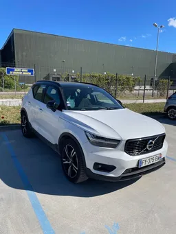 Volvo Xc40 T5 hybride