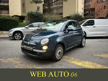 Fiat 500 1,2 69 cv loung 37475 km