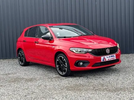 Fiat Tipo 1.6 MultiJet 120ch Ballon Or S/S DCT 5p n°83/500