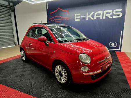 FIAT 500 1.3 Multijet 95CH Pop - GARANTIE 12 MOIS
