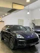 Porsche cayenne coupe 3,0 v6 462 e-hybrid sport design - porsche approved 10/26 - origine france - carbone - carnet porsche