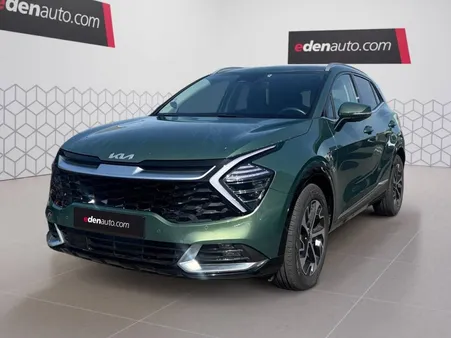 Kia Sportage V 1.6 T-GDi 230ch ISG Hybride BVA6 4x2 Design 5p