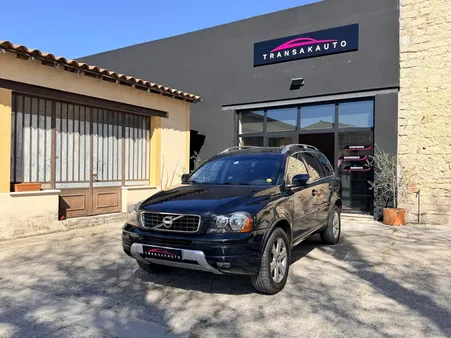 VOLVO XC90 D5 200 AWD Momentum Geartronic A 7pl / DISTRIBUTION + VIDANGE BOITE FAITES