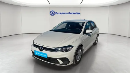 VOLKSWAGEN Polo 1.0 TSI 95 S&S BVM5
