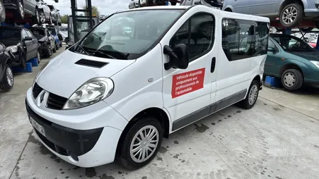 Renault Trafic 2 PHASE 2.0 DCI - 16V TURBO