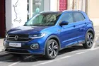 VOLKSWAGEN T-Cross 1.0 TSI 110 R-LINE DSG BVA ( Entretien Volkswagen, Carplay, Caméra de recul ... )