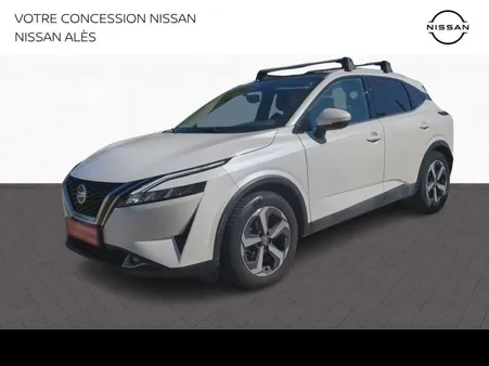 Nissan Qashqai 1.3 Mild Hybrid 158ch N-Connecta 4x4 Xtronic
