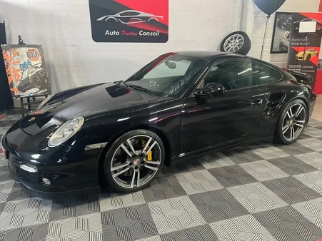 Porsche 911 TURBO Coupe S PDK