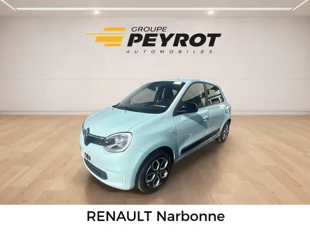 RENAULT Twingo III E-Tech Equilibre