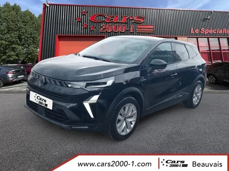 Renault Symbioz E-Tech full hybrid 145 Evolution