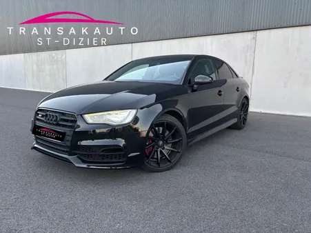 AUDI S3 BERLINE 2.0l TFSI 300cv Quattro S-Tronic 6 - Sièges Chauffants / Son Bang Olufsen -