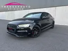 AUDI S3 BERLINE 2.0l TFSI 300cv Quattro S-Tronic 6 - Sièges Chauffants / Son Bang Olufsen -