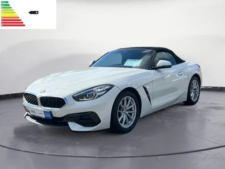BMW Z4 sDrive30i Cabrio Navi Aktive Geschw. Harman Kardon Rückfahrkamera