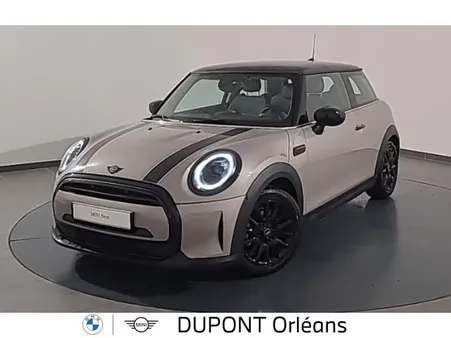 Mini Mini Cooper 136ch Edition Camden BVA7
