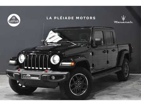 Jeep Gladiator 3.0 V6 Multijet 264ch Overland Launch Edition 4x4 BVA8