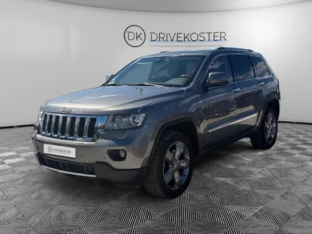 JEEP GRAND CHEROKEE IV 3.0 CRD FAP - BVA Overland