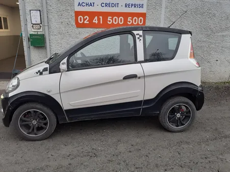 Microcar mgo dci-sb