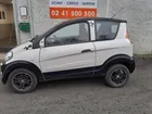 Microcar mgo dci-sb