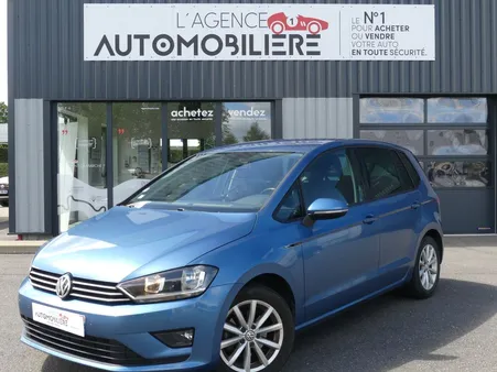 VOLKSWAGEN Golf Sportsvan 1.4 TSI LOUNGE BOITIER ETHANOL
