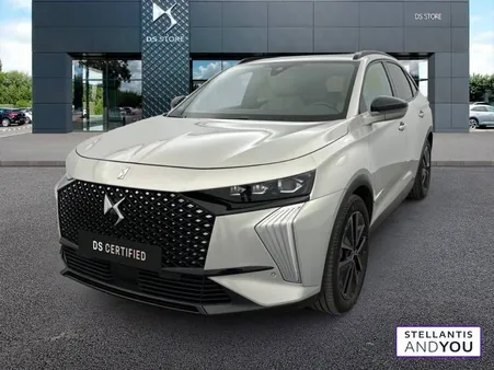 DS 7 Hybride Rechargeable E-Tense 300 EAT8 4x4 Esprit de Voyage