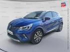 Renault Captur 1.6 E-Tech hybride 145ch Iconic