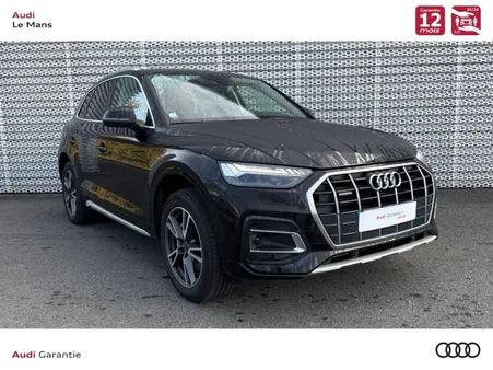 Audi Q5 50 TFSIe 299 S tronic 7 Quattro Avus