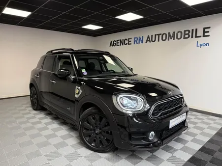 MINI COUNTRYMAN Cooper SE 224 ch Exquisite BVA6 ALL4