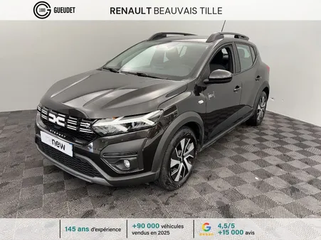 Dacia Sandero TCe 90 GSR2 Stepway Expression
